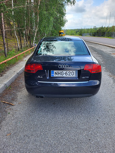 Audi a4 1.9tdi .85kw (4 foto / 12)