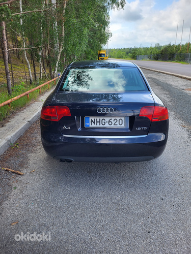Audi a4 1.9tdi .85kw (фото #4)
