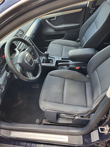 Audi a4 1.9tdi .85kw (5 foto / 12)
