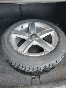 Audi a4 1.9tdi .85kw (8 foto / 12)