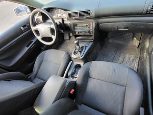 Volkswagen passat 1.9 tdi,4motion 96kw (4 foto / 9)