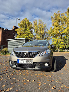 Peugeot 2008. 2016a. 73.000km (1 foto / 12)