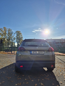 Peugeot 2008. 2016a. 73.000km (7 foto / 12)