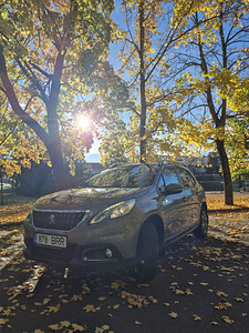 Peugeot 2008. 2016a. 73.000km (12 foto / 12)