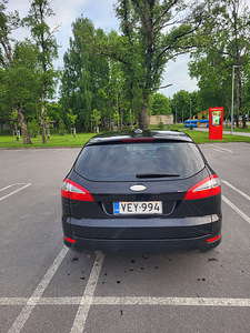 Ford Mondeo (3 foto / 10)
