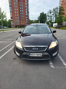 Ford Mondeo (6 foto / 10)