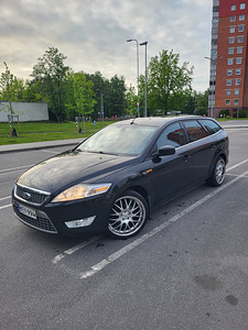 Ford mondeo 2010.2.0tdi.120kw (2 foto / 9)