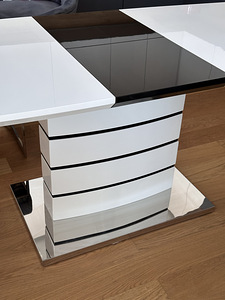 Pikendatav söögilaud 140x80 (6 foto / 6)