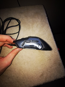 Arvutihiir Steelseries Rival 600 juhtmega (2 foto / 3)