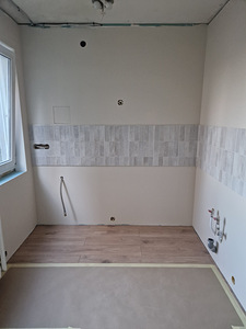Võtmed kätte korteri remont. (10 foto / 10)