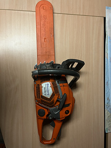 Husqvarna 560xpg (1 foto / 2)
