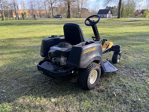 Murutraktor CubCadet RZT-S 42” (3 foto / 5)