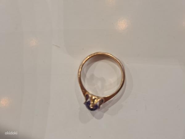 Kuldne sõrmus (foto #7)
