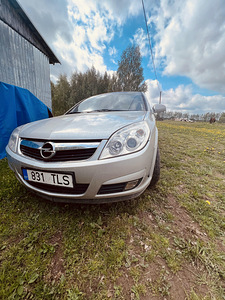Опель вектра 1.9 тди автомат (1 фото из 5)