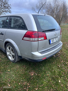 Опель вектра 1.9 тди автомат (4 фото из 5)