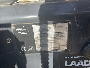 Doosan LPG kahveltõstuk (3 foto / 4)