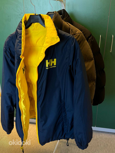 Helly Hansen HH Men's Urban Reversible Jacket (фото #5)