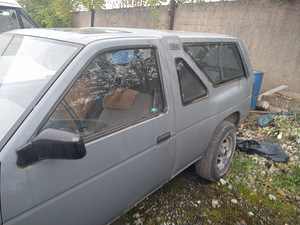 Nissan terrano (5 фото из 6)