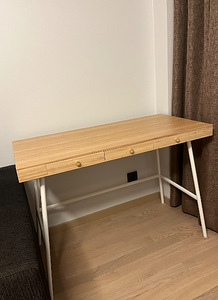 Home desk (IKEA)