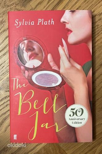 The Bell Jar by Sylvia Plath (фото #1)