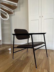 Treimann 2 chairs toolid brand new (10 foto / 10)