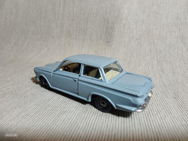 Nõukaaegne mudel Ford Consul Cortina 1:43 Made in URSS (foto #8)