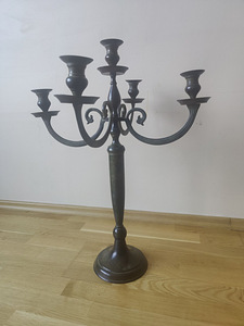 Küünlajalg uusantiik (1 foto / 6)