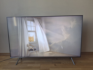 Televiisor Samsung QE55Q6FNATXXH, 55 ", 4K QLED (8 foto / 9)
