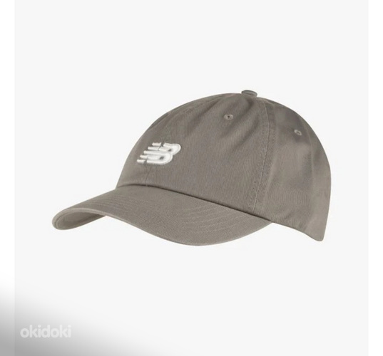 New balance cap
