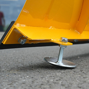 Lumesahk ATV/UTVStarmoto V.2 150cm - universaal kinnitusega (3 foto / 7)