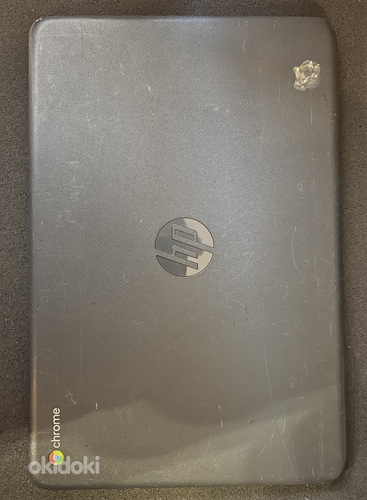 Ноутбук HP Chromebook 14 G5 14" (фото #3)