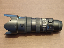Nikon Nikkor 70-200mm f/2.8 AF-S VR objektiiv