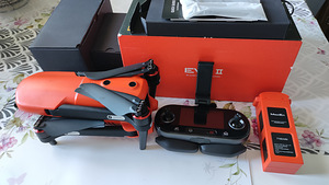 Беспилотник Autel EVO II 8K (2 фото из 4)