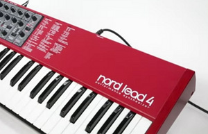 Синтезатор Nord Lead 4 (2 фото из 4)