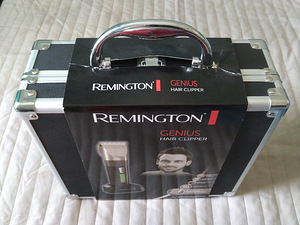 Remington Genius juukselõikaja (2 foto / 2)