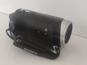 Sony HDR-CX450 videokaamera (3 foto / 4)