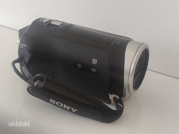 Видеокамера Sony HDR-CX450 (фото #3)