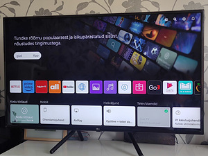 Lg 55UM7100 55" 4K Smart teler (1 foto / 5)