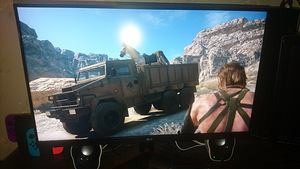 LG 27GL650F-B 144Hz mängumonitor (2 foto / 5)