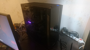 Gaming PC RTX 2060 Super (8GB), i5-12400F (1 foto / 2)