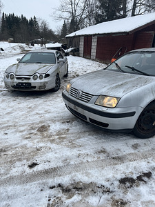 Обменяю Volkswagen bora 1.6 77kw (1 фото из 13)