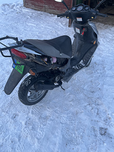 Suzuki katana r 50cc hind nadala lopuni (4 foto / 7)