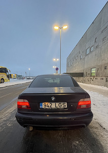 BMW 5.серия e39 М-тех (6 фото из 11)