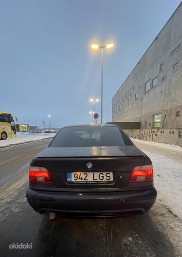 BMW 5.серия e39 М-тех (фото #6)