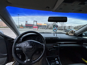 Audi A4 1.9tdi Quattro (7 foto / 7)