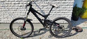 Downhill jalgratas Iron Horse (1 foto / 5)