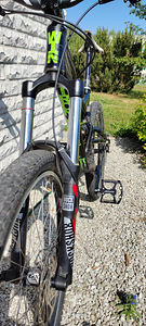 Downhill jalgratas Iron Horse (4 foto / 5)