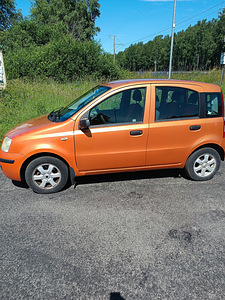 Fiat Panda (2 foto / 11)