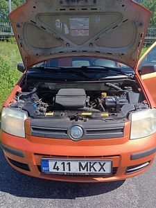Fiat Panda (6 foto / 11)