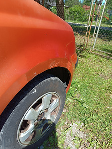 Fiat Panda (10 foto / 11)